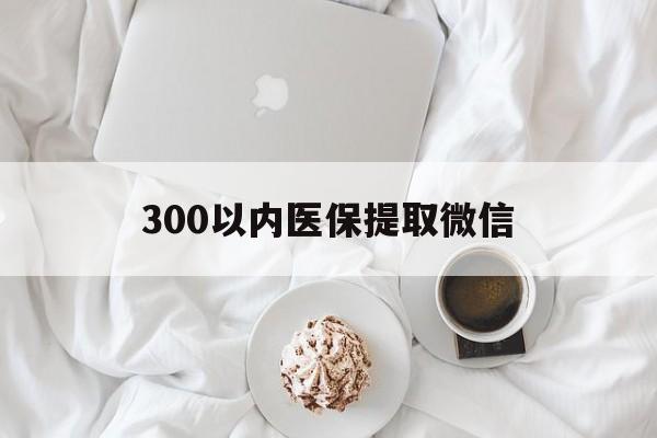 抚州300以内医保提取微信(300以内医保提取微信离职可以用吗)